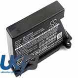 LG HomBot VR62701LVMB Compatible Replacement Battery