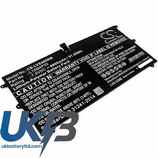 Lenovo Yoga 900S-12ISK 80ML001WGE Compatible Replacement Battery