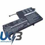 Lenovo Yoga 500-14IBD Compatible Replacement Battery