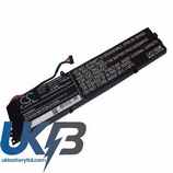 Lenovo 121500158 Compatible Replacement Battery