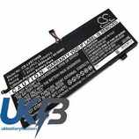 Lenovo L15M4PC0 Compatible Replacement Battery