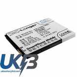 Lenovo BL142A BL142B I325 I325WG S710 Compatible Replacement Battery