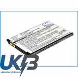 LG Viper4GLTE Compatible Replacement Battery