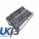 Lenovo 45N1726 Compatible Replacement Battery