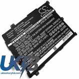 Lenovo Thinkpad 10 20E3 Compatible Replacement Battery