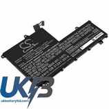 Lenovo ThinkBook 14-IIL Compatible Replacement Battery