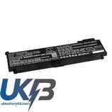 Lenovo T460s-2MCD Compatible Replacement Battery