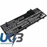 Lenovo ThinkPad T480s Compatible Replacement Battery