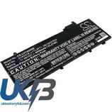 Lenovo L17M3P71 Compatible Replacement Battery