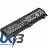 Lenovo Thinkpad L560 Compatible Replacement Battery