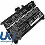 Lenovo T570 Compatible Replacement Battery