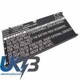 Lenovo L10M4P12 Compatible Replacement Battery