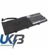 Lenovo L10C4P11 L10N6P11 IdeaPad U470 Compatible Replacement Battery