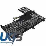 Lenovo Xiaoxin Air 12 Compatible Replacement Battery