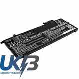 Lenovo ThinkPad X280 Compatible Replacement Battery