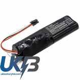 LXE 162328-0001 Compatible Replacement Battery