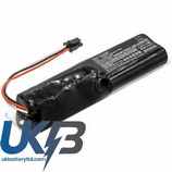 LXE 162328-0001 Compatible Replacement Battery