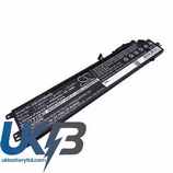 Lenovo Erazer Y40-80 80FA Compatible Replacement Battery