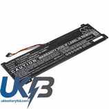Lenovo Yoga V530-15 Compatible Replacement Battery