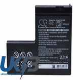 Lenovo IdeaPad Y650 Compatible Replacement Battery