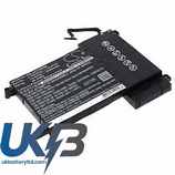 Lenovo Y700-17ISK Compatible Replacement Battery