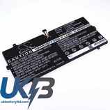 Lenovo Yoga 900-13ISK (80SD000HGE) Compatible Replacement Battery