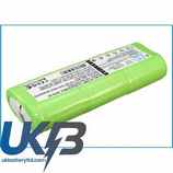 HONEYWELL 2280 Compatible Replacement Battery