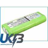 LXE 155467 0001 Compatible Replacement Battery