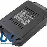 MEISTER CRAFT BBR 180LI ION-5ICNMR18-65 Compatible Replacement Battery