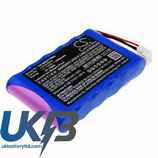 MINDRAY Umec10 Compatible Replacement Battery