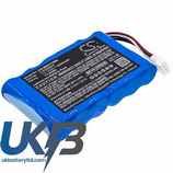 MINDRAY Umec10 Compatible Replacement Battery