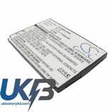 I MOBILE 2206 Compatible Replacement Battery