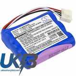 MINDRAY 115-037896-00 Compatible Replacement Battery