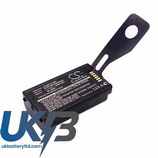 SYMBOL MC3190 KK0PBBG00WR Compatible Replacement Battery