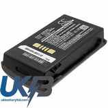 Zebra BTRY-MC32-01-01 Compatible Replacement Battery