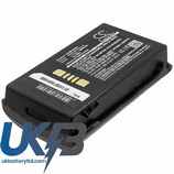 Zebra MC3200 Compatible Replacement Battery