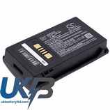 MOTOROLA MC32N0 Compatible Replacement Battery