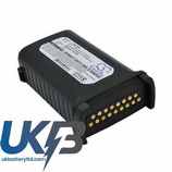 Symbol 21-61261-01 21-65587-01 21-65587-02 MC9000 MC9000-G MC9000-K Compatible Replacement Battery