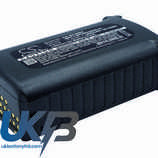 SYMBOL MC9010 Compatible Replacement Battery