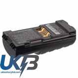 Symbol 82-111636-01 Compatible Replacement Battery