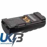 Symbol MC9500 Compatible Replacement Battery