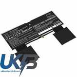 Microsoft 823-00088-01 Compatible Replacement Battery