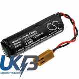 Mitsubishi CR2A Compatible Replacement Battery