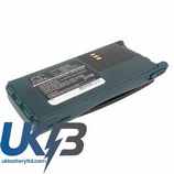 MOTOROLA GP308 Compatible Replacement Battery