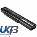 MSI A41 A15 Compatible Replacement Battery