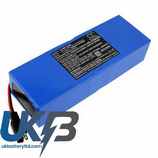 Impact Medical 326 Compatible Replacement Battery