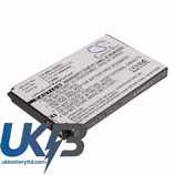 MOBISTEL BTY26173 Mobistel-STD Compatible Replacement Battery