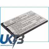 MOBISTEL BTY26170 Compatible Replacement Battery