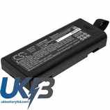 MINDRAY Passport 12m Compatible Replacement Battery