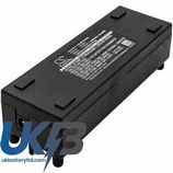 Mackie FreePlay Compatible Replacement Battery